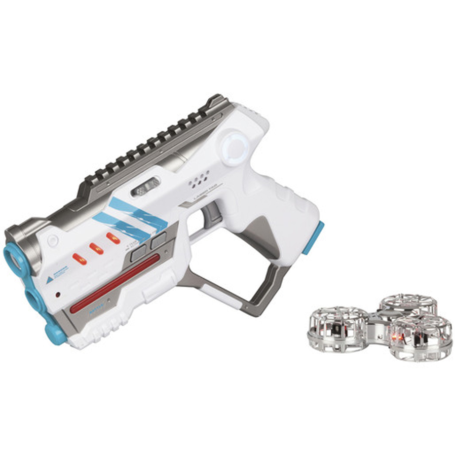 Laser Battle Gun and Drone Set 