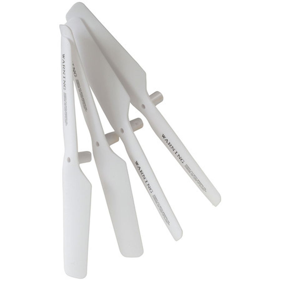 4 Piece Spare Rotor Set to suit GT-4100 Quadcopter 