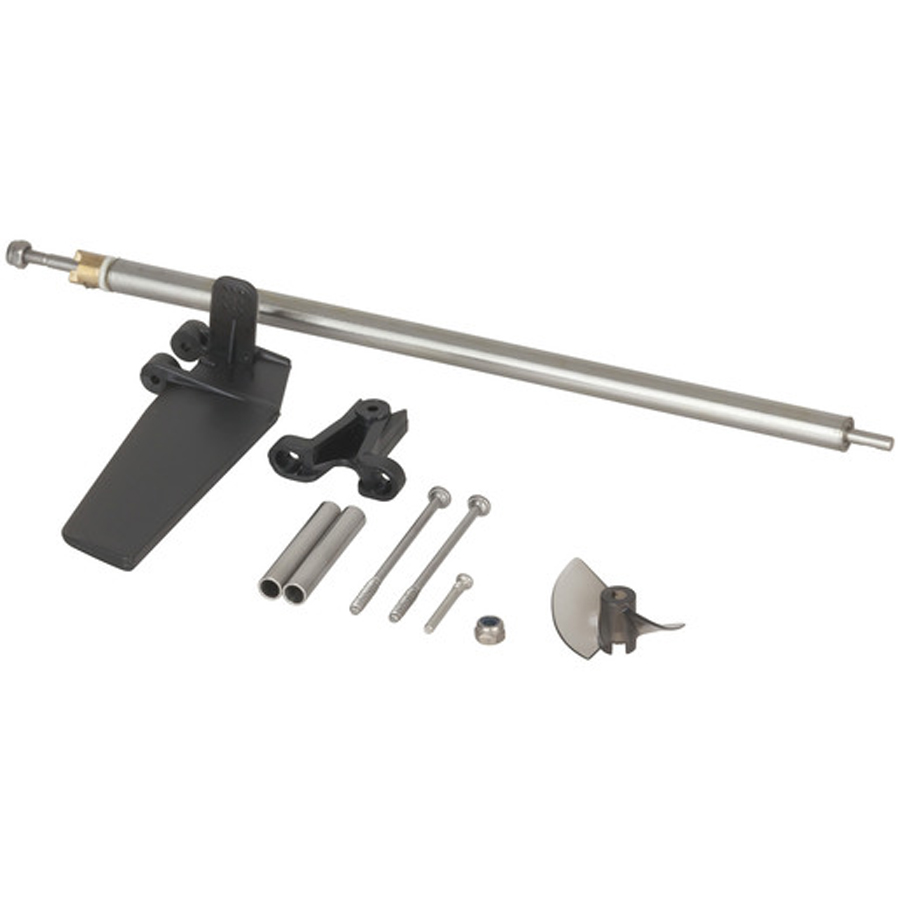 Spare Propeller and Rudder kit to suit GT4120 