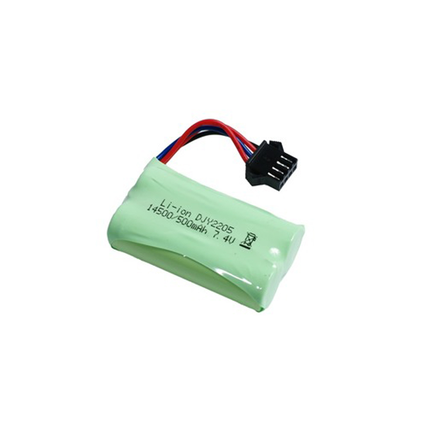 Spare Li-ion Battery to suit GT-4291 RC Car 