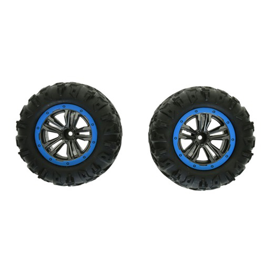 Spare Wheels to Suit GT4800GT4802 - 2 Pack 