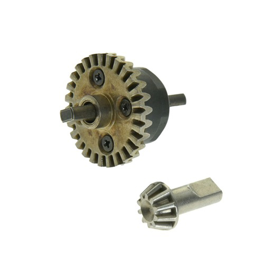 Spare Front + Rear Diff to suit GT4800GT4802 RC Cars 