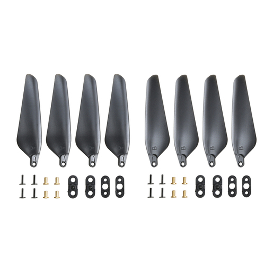 Spare Blades to suit GT-4902 Bugs 4K Drone 