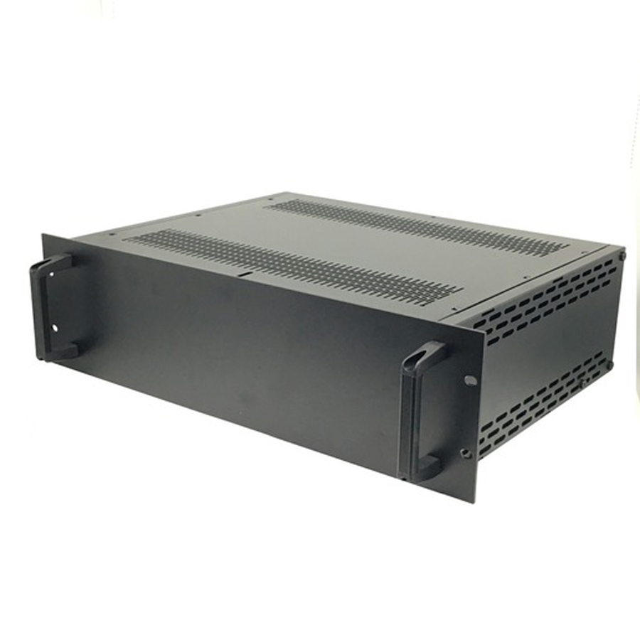 2 Unit - Pro Grade 19inch Rack Style Equipment Enclosure 
