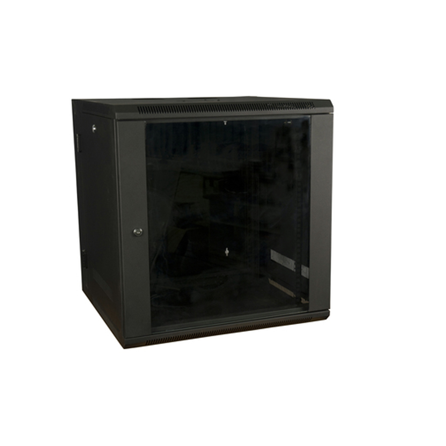 12U Rack Mount Enclosure Flatpack 