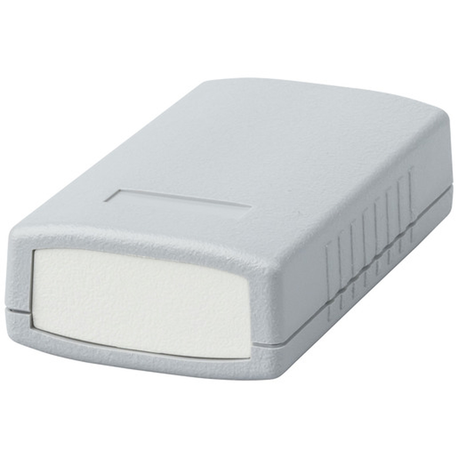 Plastic Molded Enclosures Dark Grey ABS - 90 x 50 x 24mm 