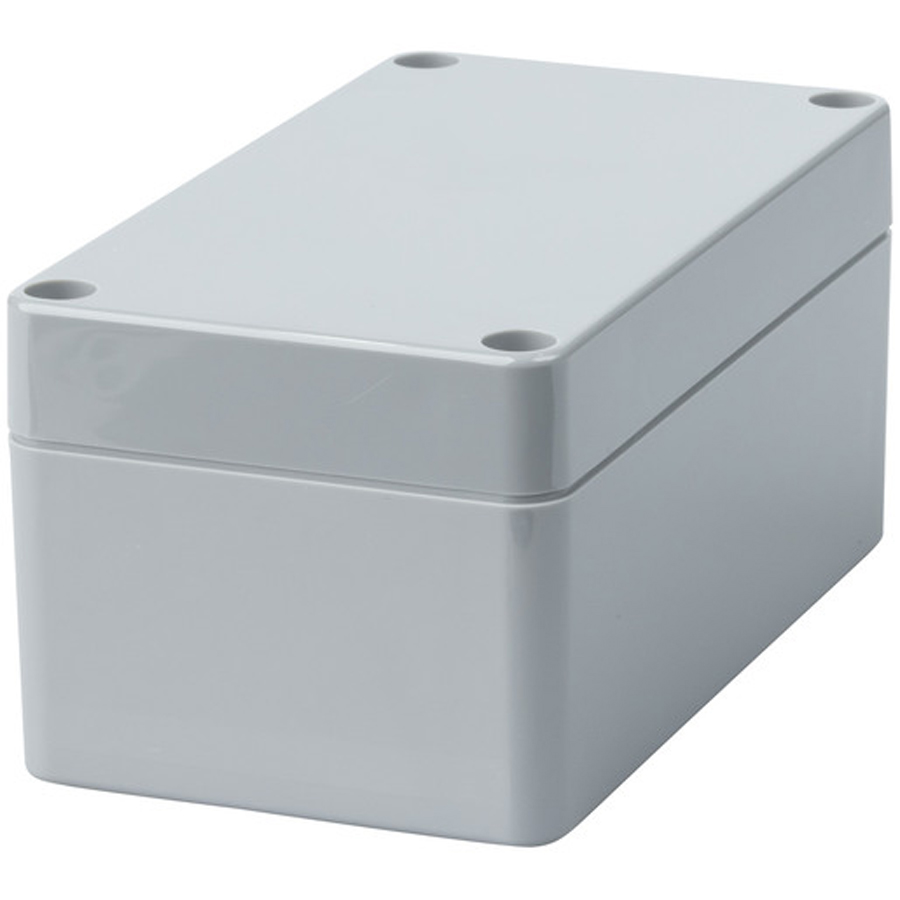Sealed ABS Enclosure - 115 x 65 x 55mm 