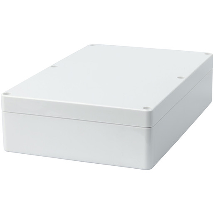 Sealed Polycarbonate Enclosure 222 x 146 x 55mm 