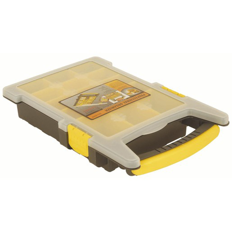 Industrial Storage Case 15 Compartment 
