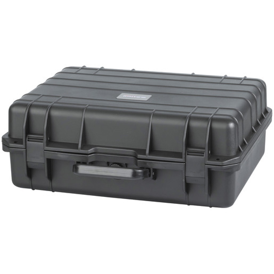 ABS Instrument Case with Purge Valve MPV7 