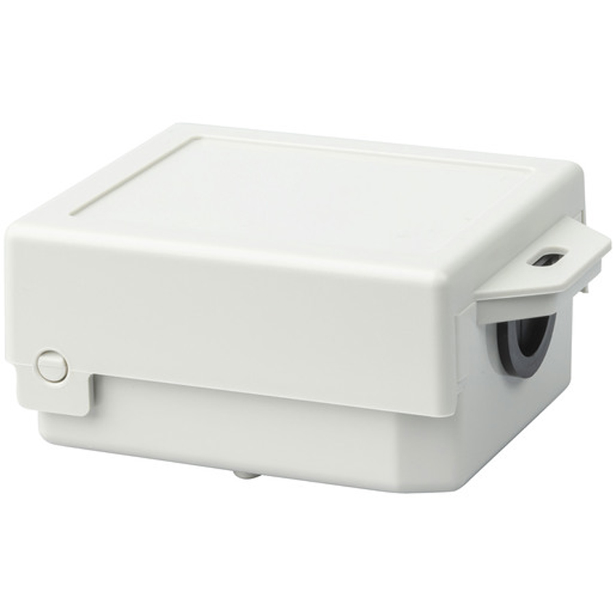 Snap in Enclosure Grey 91 X 79 X 45mm 