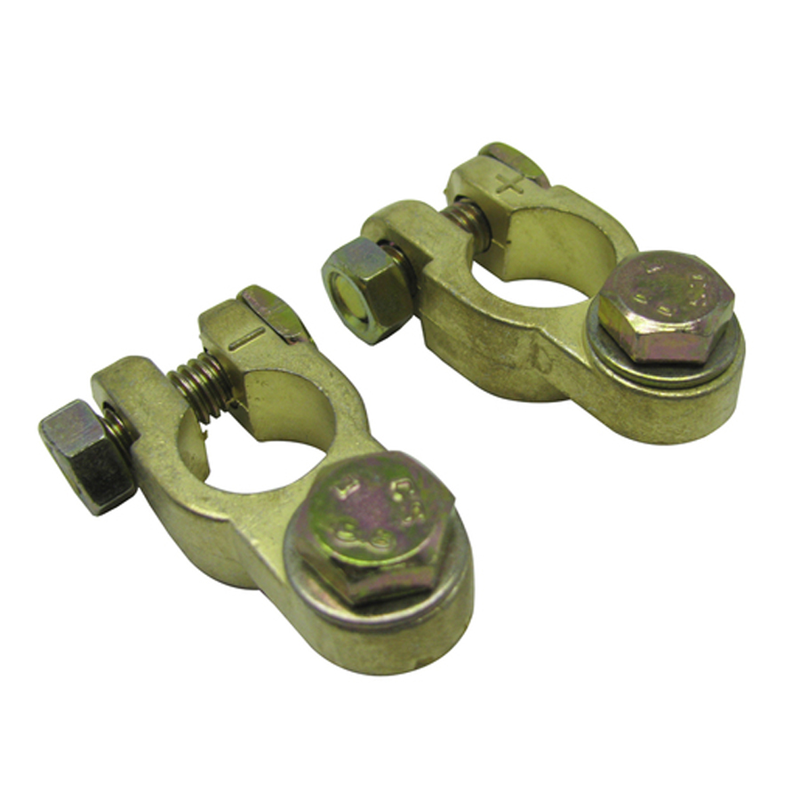Universal Bolt Type Battery Terminals 