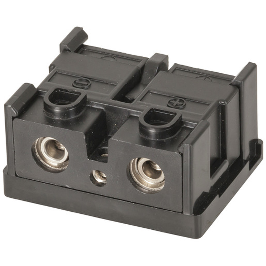 Quick Release Car Audio Power Connector 