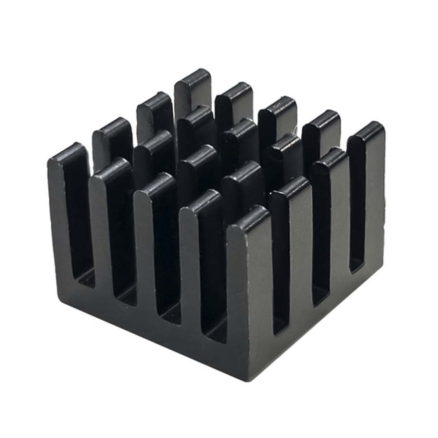 Pin Grid Array Heatsink - 14mm 