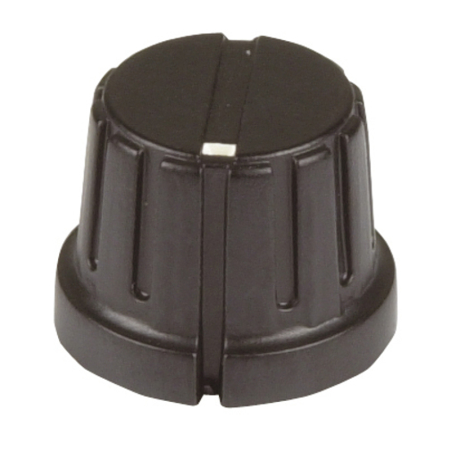 16mm Knob - Matching Equipment Style 