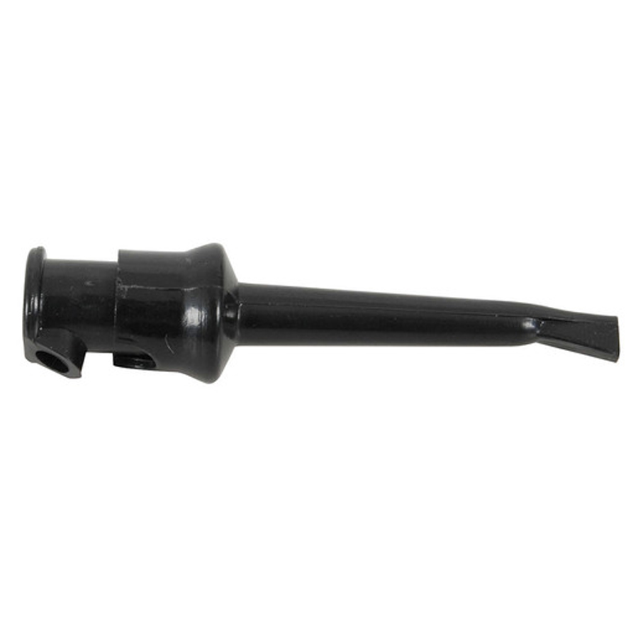 Black IC Test Clip 