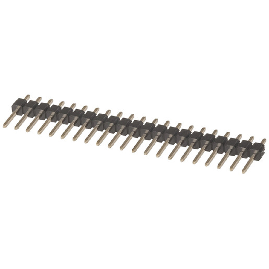 40 Pin Header Terminal Strip 