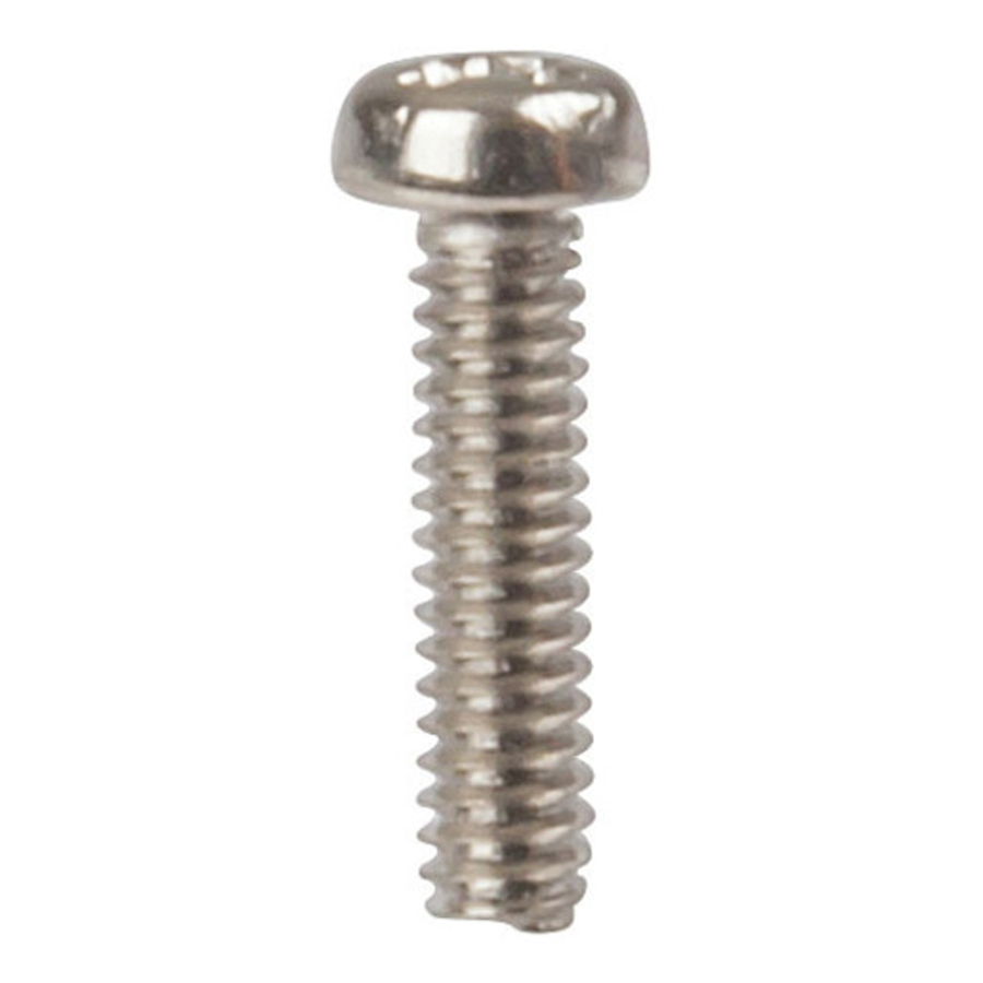 M2 x 8mm Metric Metal Thread Fasteners 