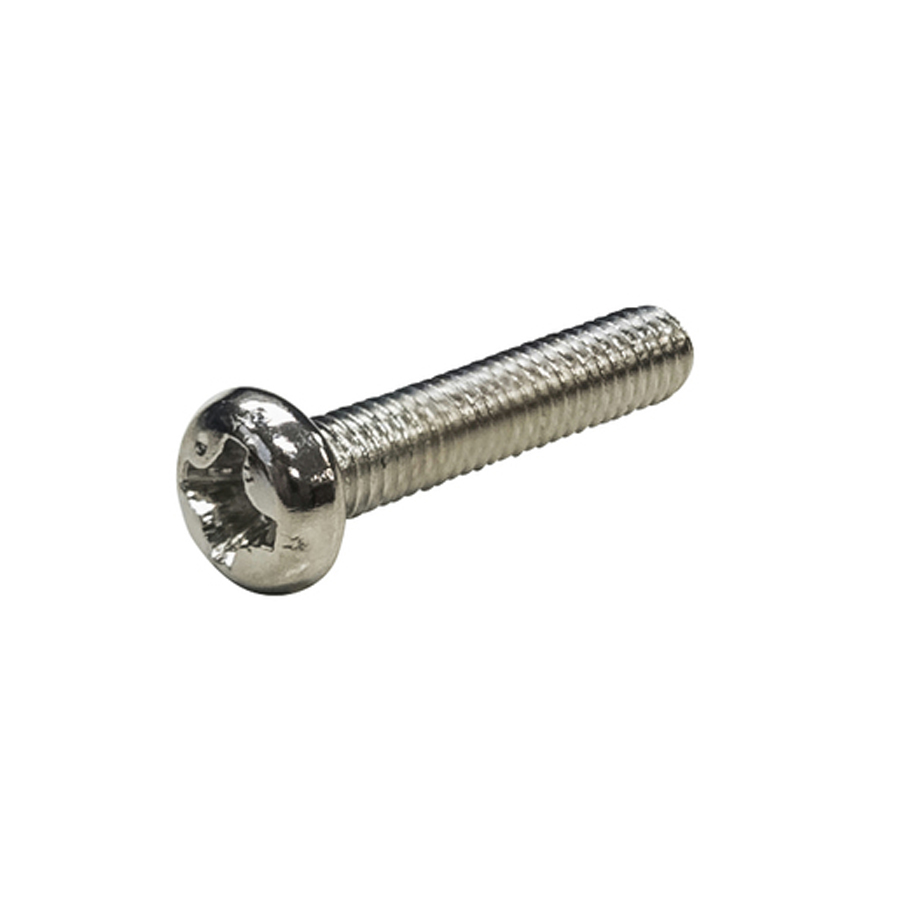 M3 x 15mm Steel Screws - Pk.200 