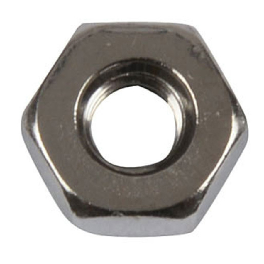 M3 Steel Nuts - Pk.25 