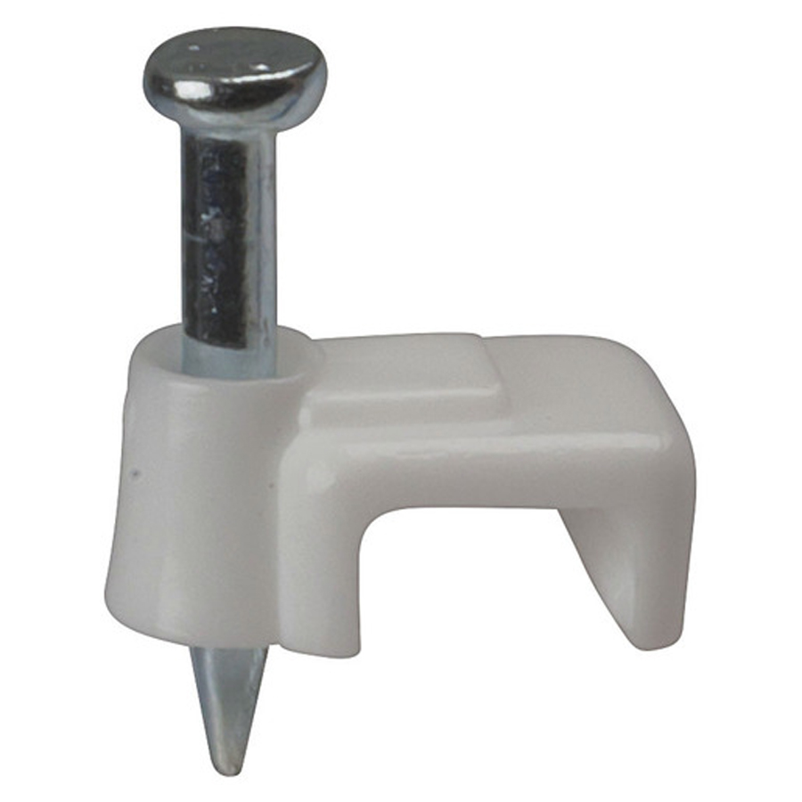 Cable Clips 3 X 5mm - Pk.25 