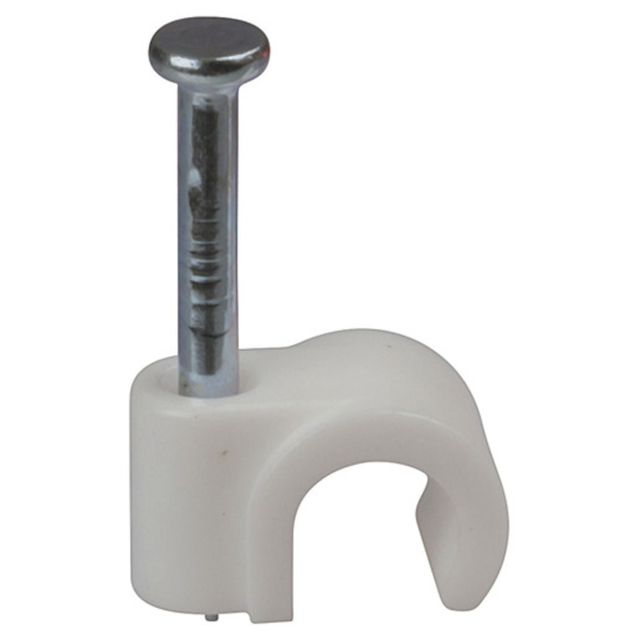 Cable Clips 5 - 7mm EXPANDABLE - Pk.25 