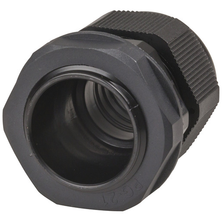 13-18mm DIA Waterproof Cable Glands - Pk.2 