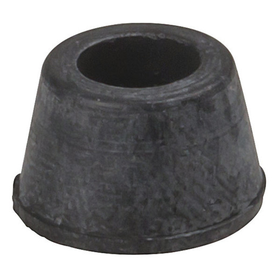 11mm Screw Fixing Rubber Feet - Pk.8 