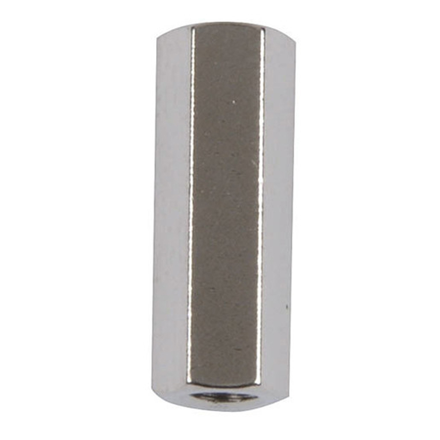 M3 x 15mm Tapped Metal Spacers - Pk8 