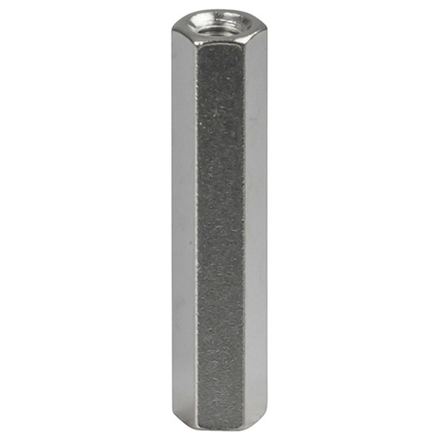 M3 x 25mm Tapped Metal Spacers - Pk8 