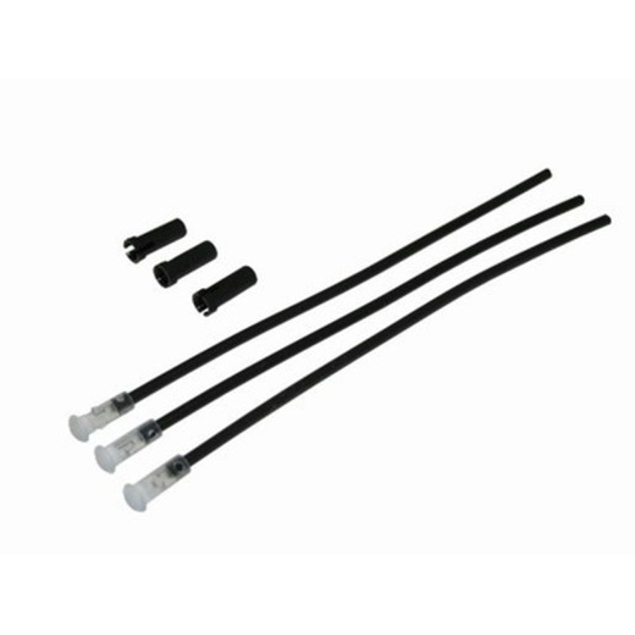 Light Transporter (3mm LED)100mm Pkt3 