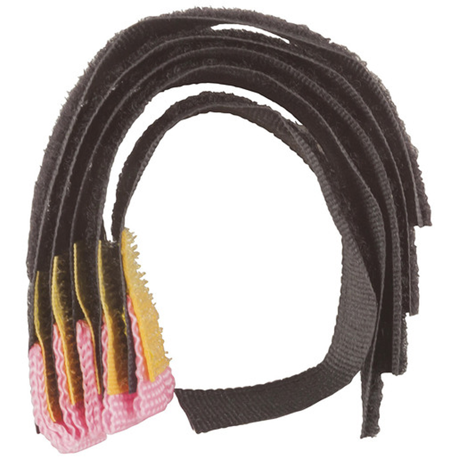 Hook and Loop Cable Ties - Pk.5 