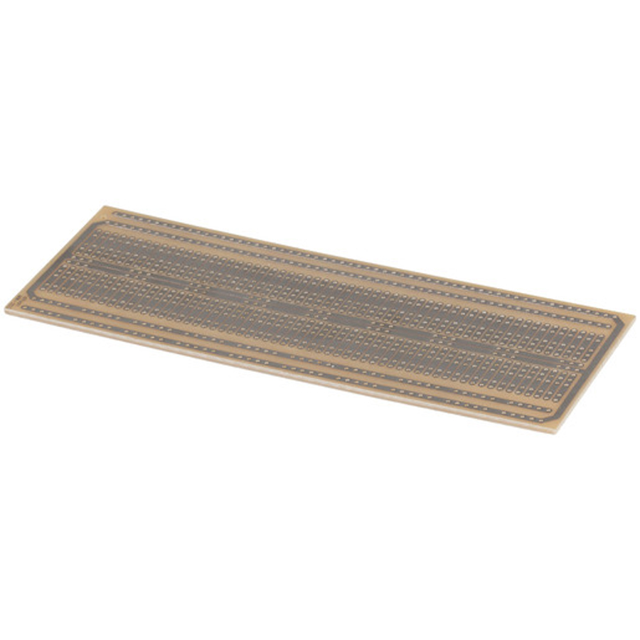 Large Breadboard Layout Prototyping Board 