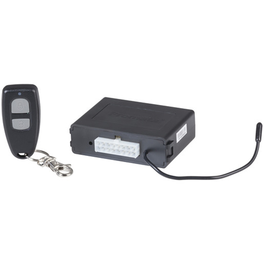 Remote Controlled Car Central Locking System with 2 Keyfob 