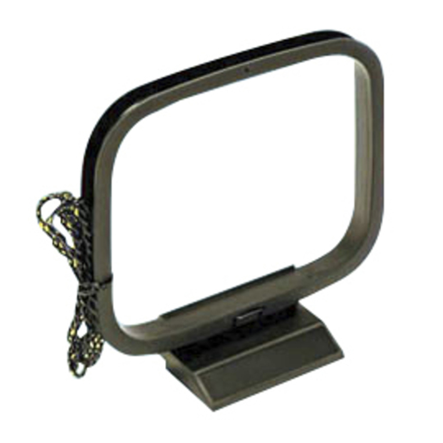 Indoor AM Loop Antenna 