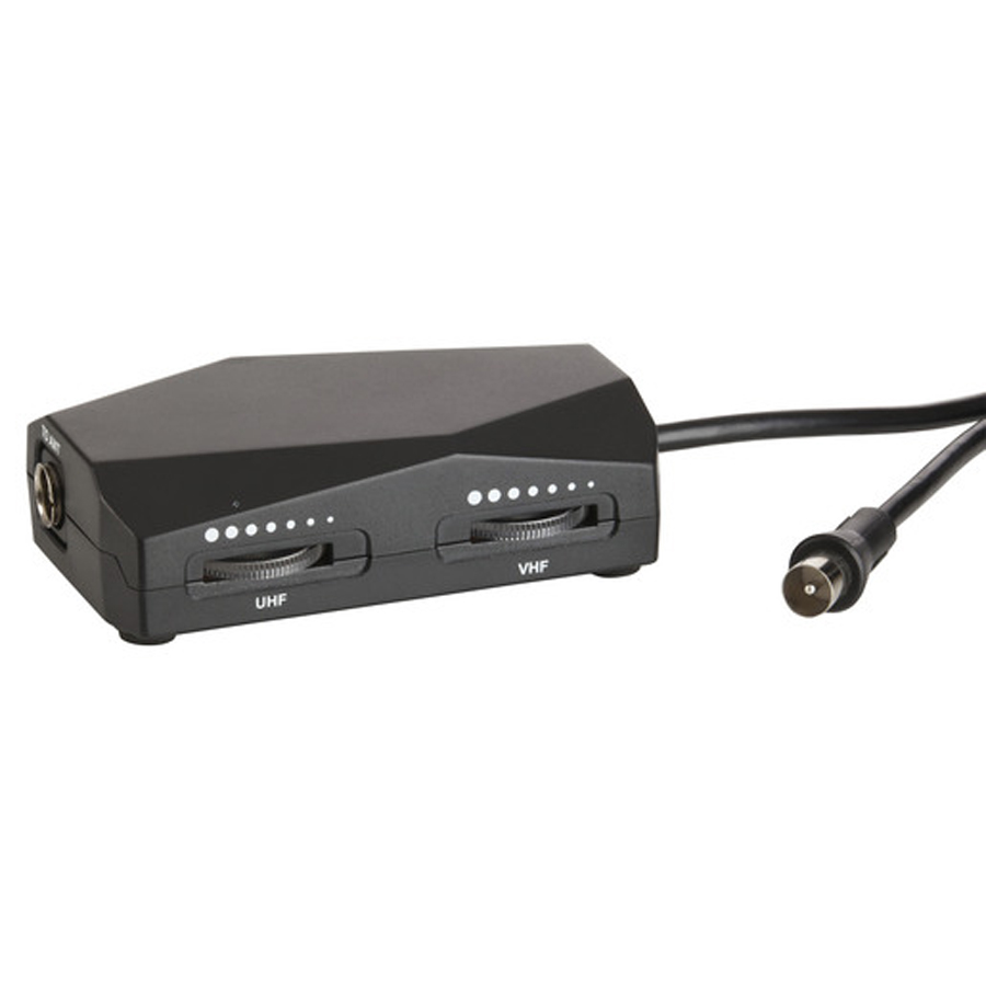 Indoor Digital TV Amplifier UHFVHF 