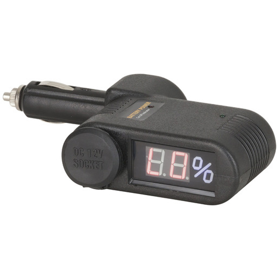 Car Battery Discharge Protector 