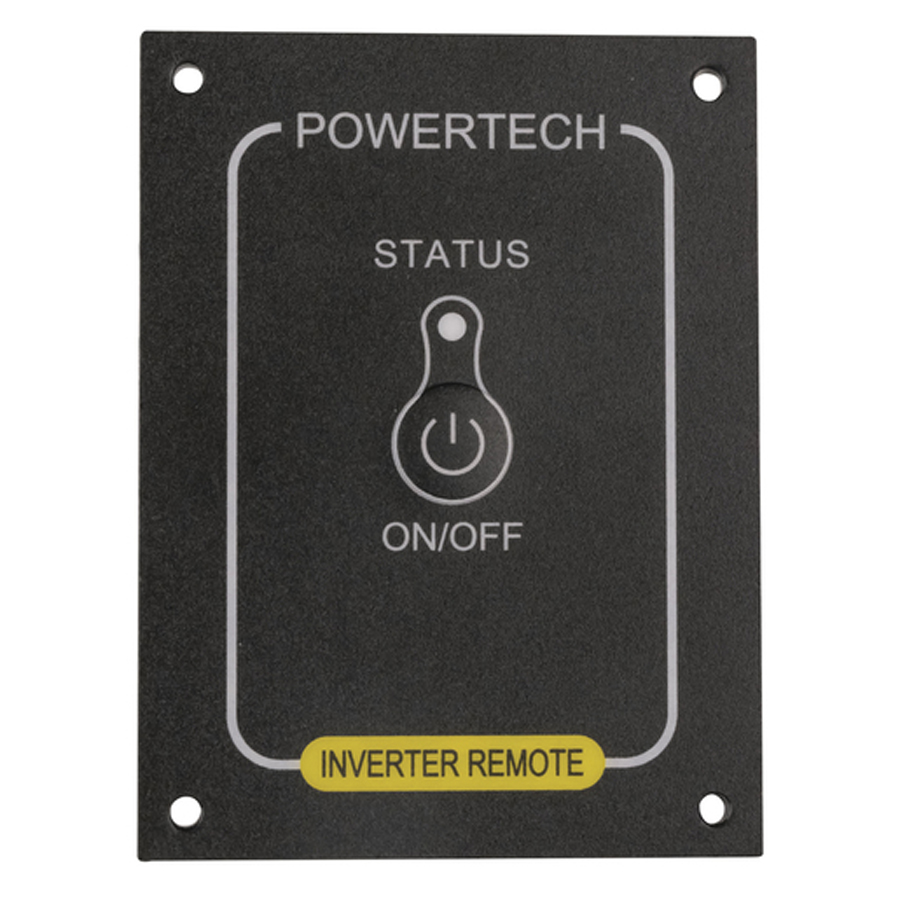 Remote Control for Sinewave Inverter 