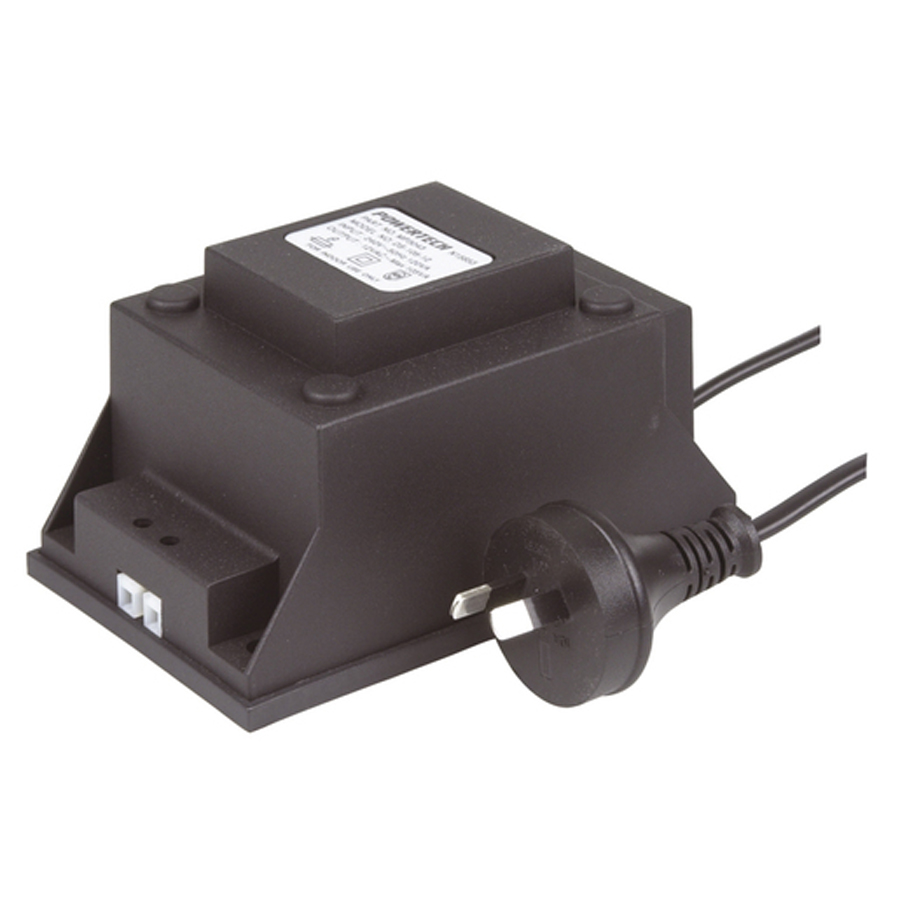 240V to 12VAC 105VA Lighting Transformer 