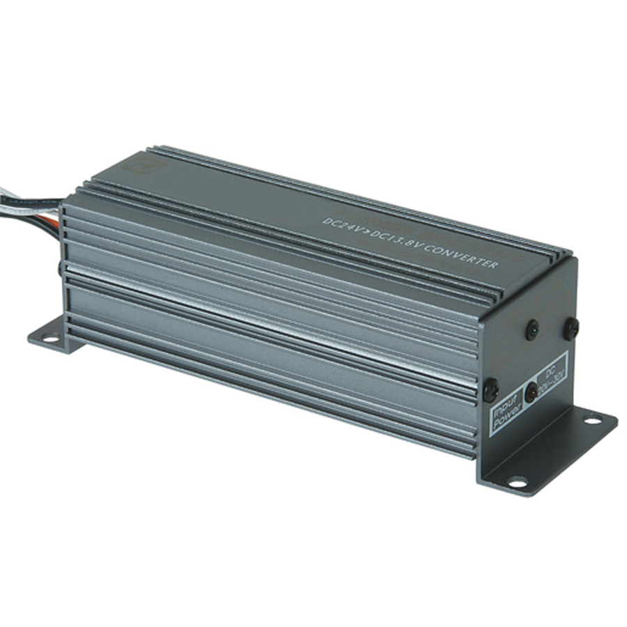24 -12V DC-DC Converter 7A 
