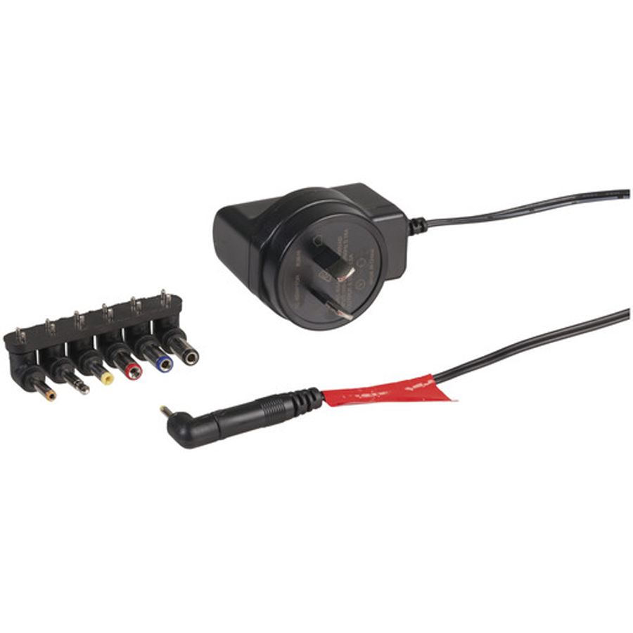 5V DC 1A Ultra-Slim Power Supply 7DC Plugs 