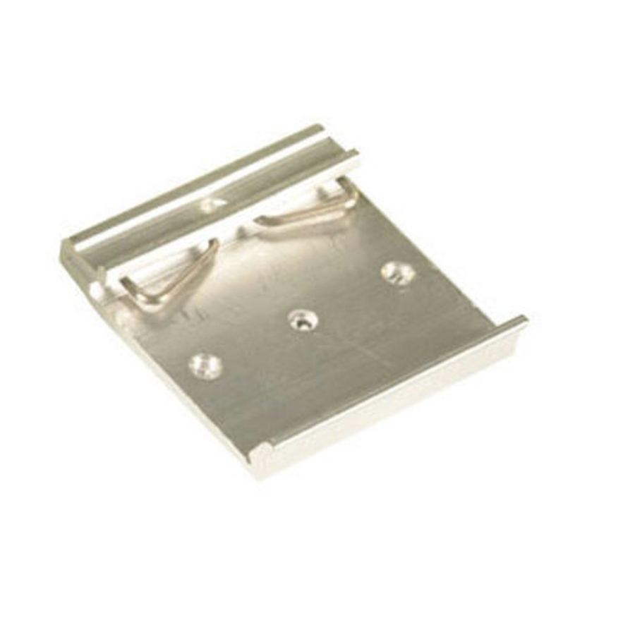 DIN Rail Clip for PSU Mounting Brackets 