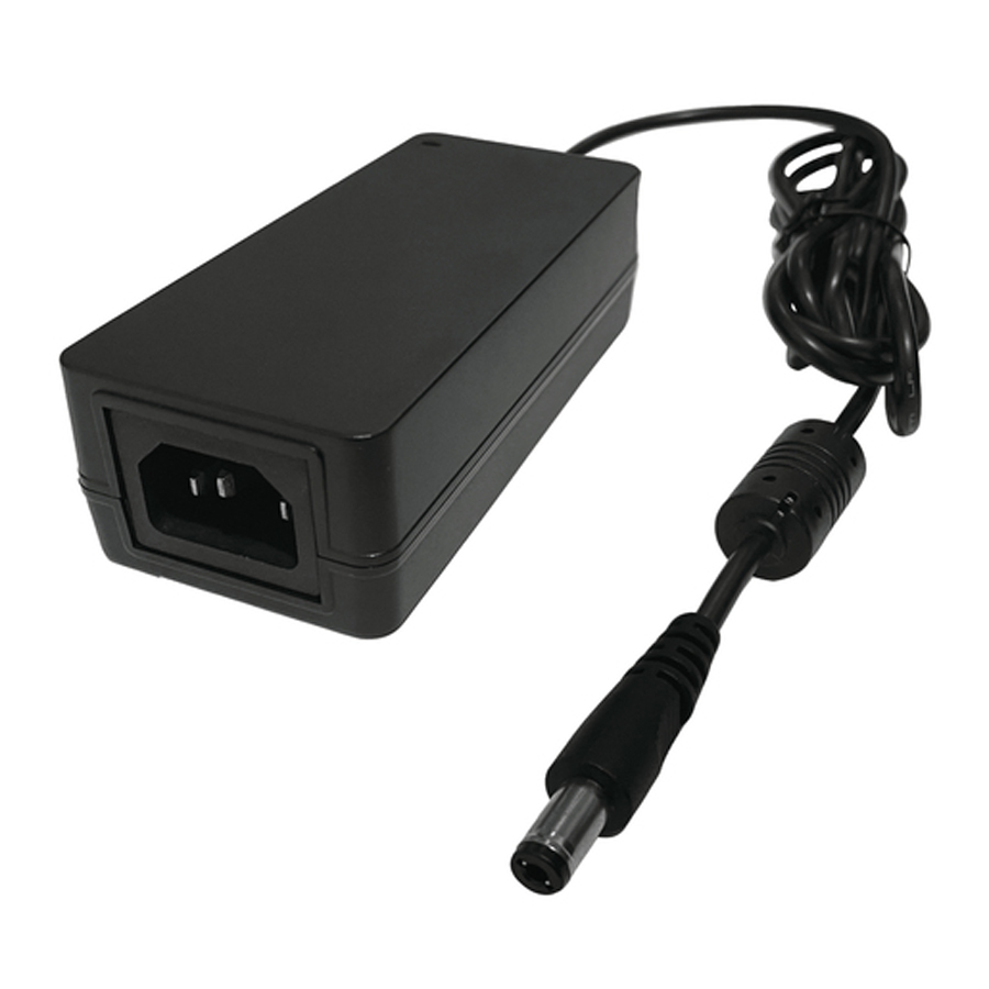 12V DC 5A Desktop Power Supply 2.5mm DC Plug 
