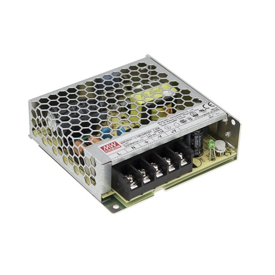 Mean Well 75W 24V 3.2A Power Supply 
