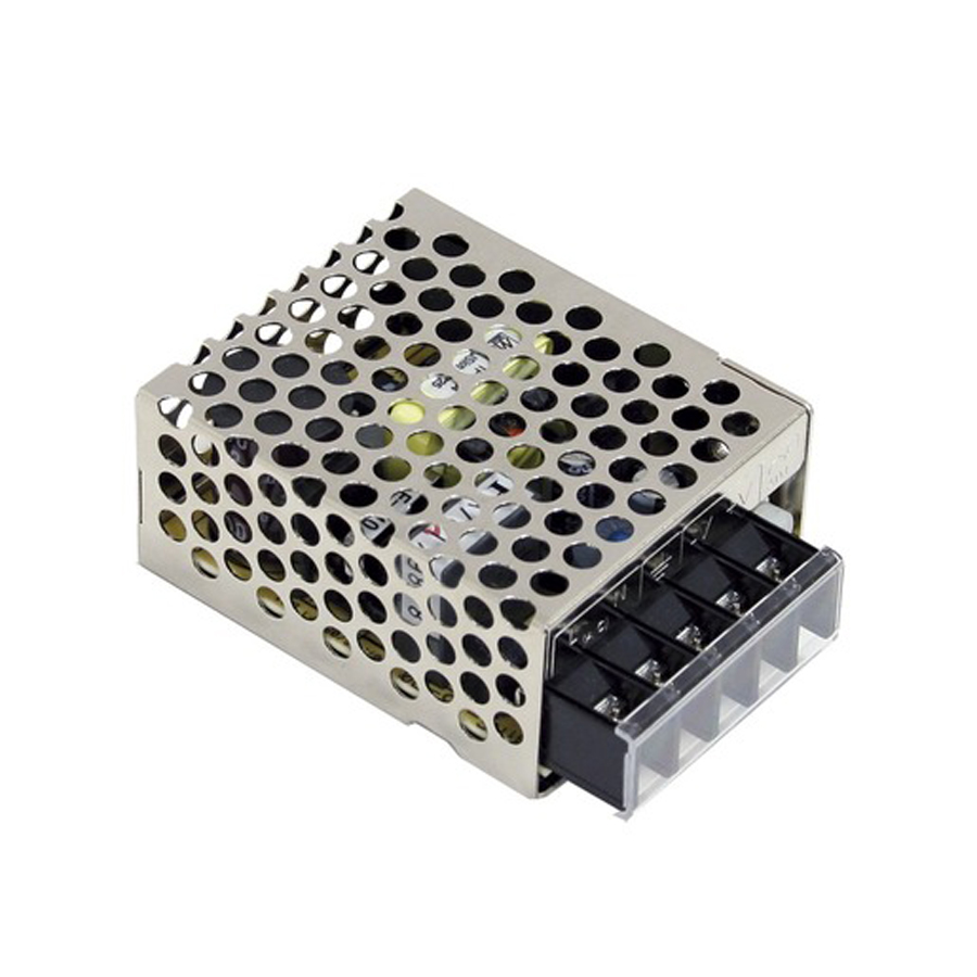 15W 5V 3A Enclosed Power Supply 
