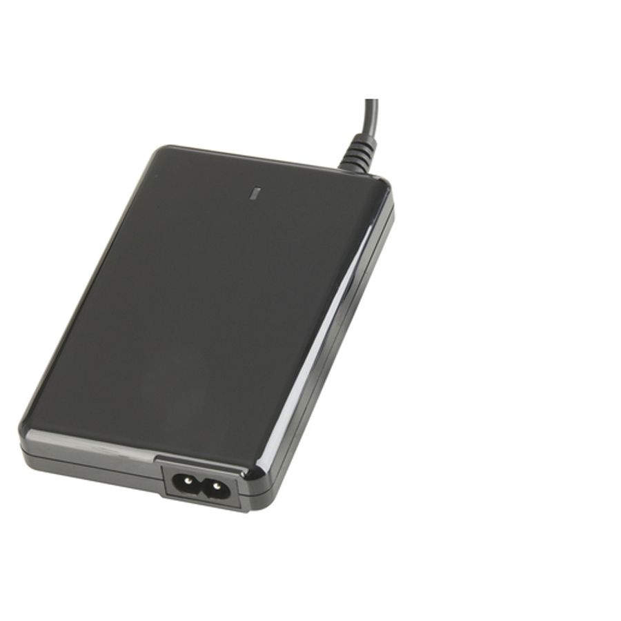 120W Slimline Universal Laptop Adaptor - 19VDC 