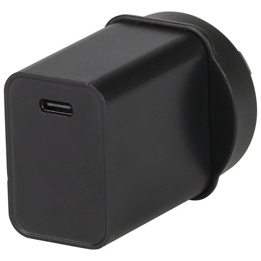 20W USB Type-C Mains Power Adaptor 