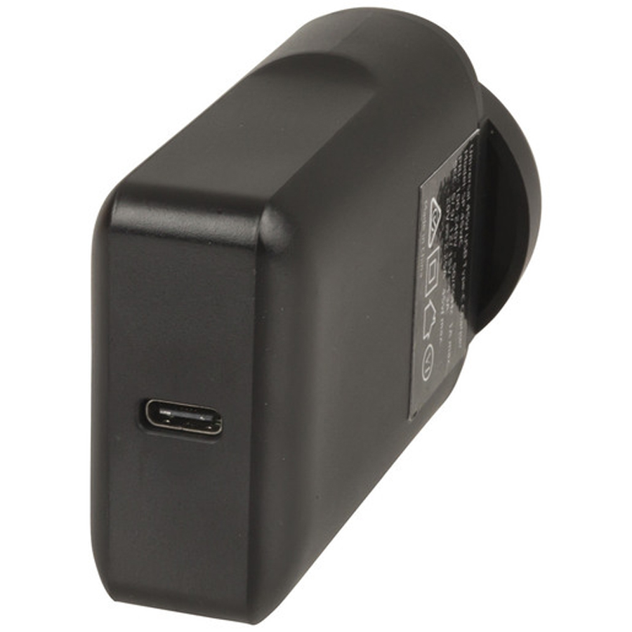 45W USB Type-C Mains Power Adaptor with Power Delivery 