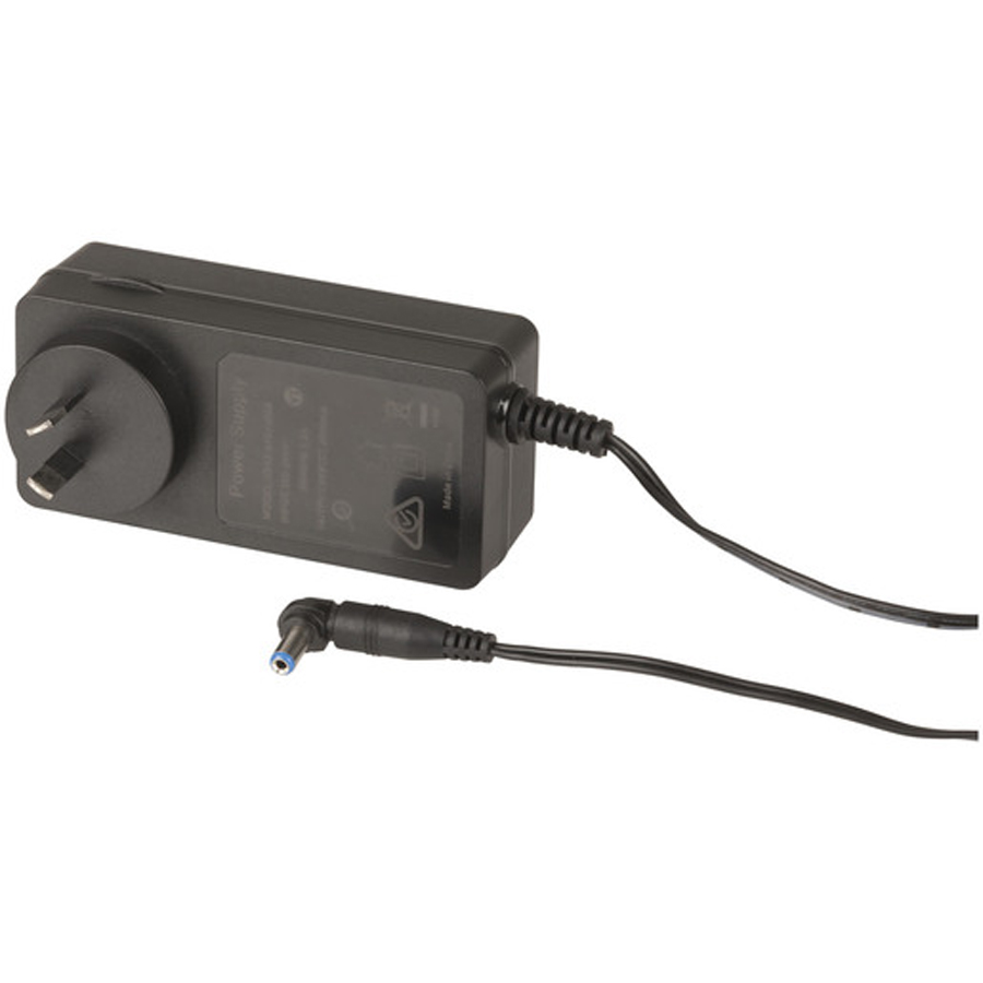 24VDC 2.5A 65W Switchmode Mains Adaptor with 7 Changeable Plugs 