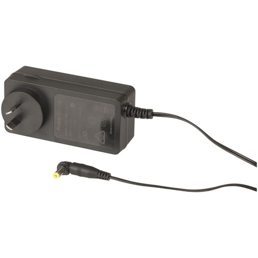 48VDC 1.25A 65W Switchmode Mains Adaptor with 7 Changeable Plugs 